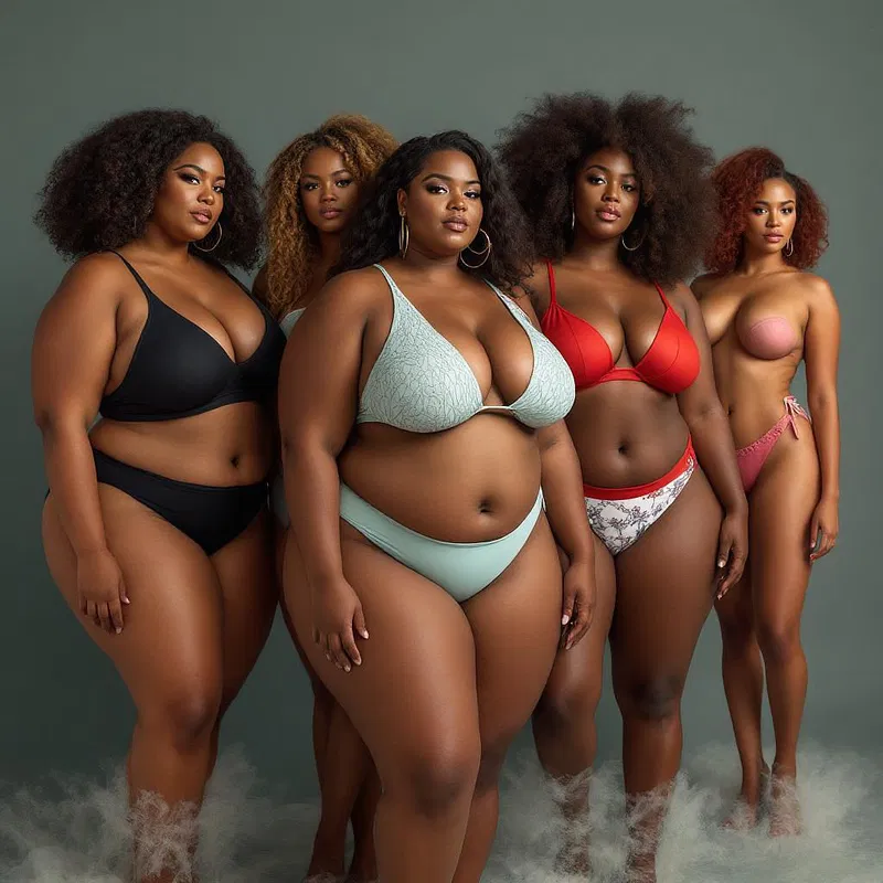 Swimwear style for all body types