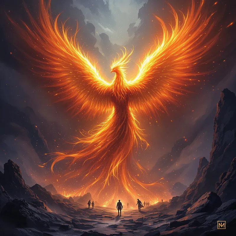 Phoenix Rising