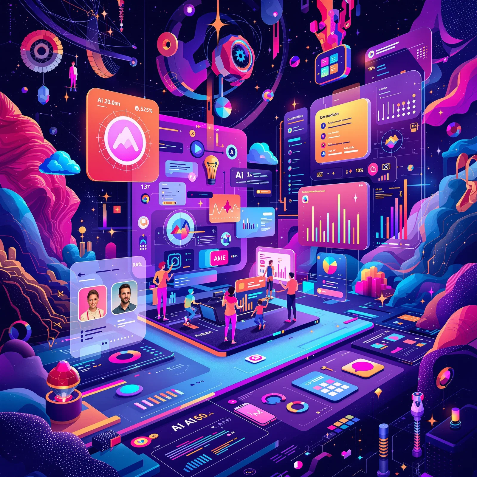 Unleashing the Power of AI Content for Marketing Success