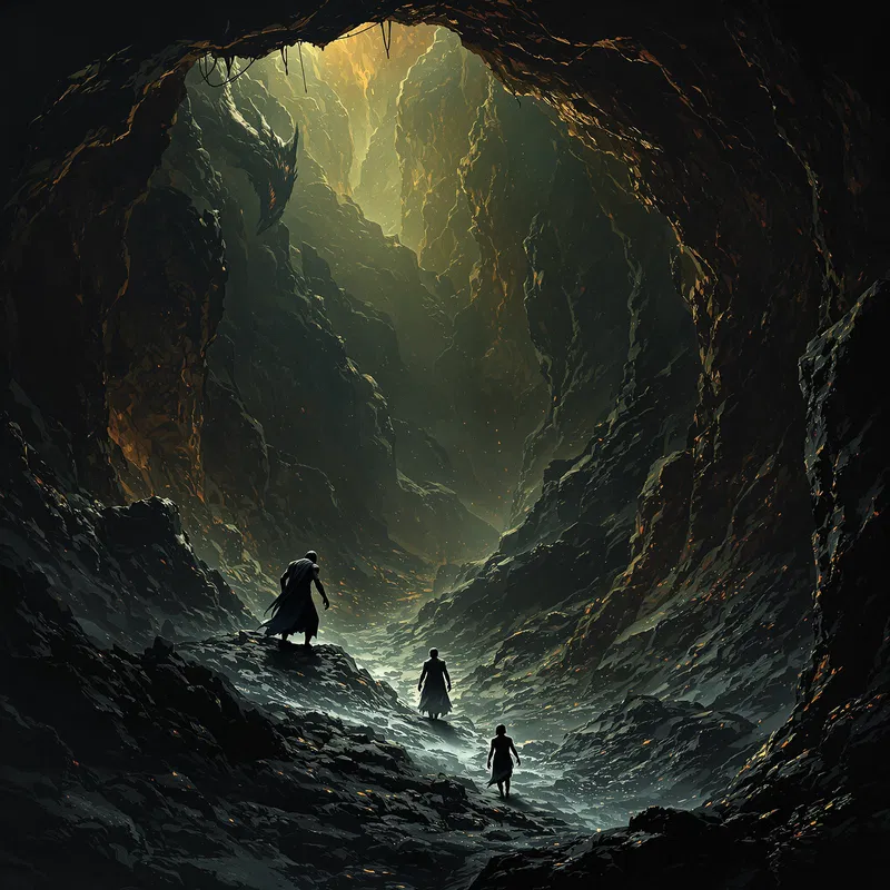 Underworld Descent