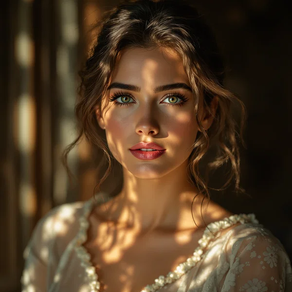 Master AI: 5 Expert Prompts for Realistic Female Portraits