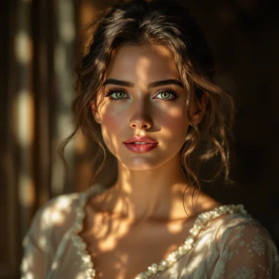 Master AI: 5 Expert Prompts for Realistic Female Portraits