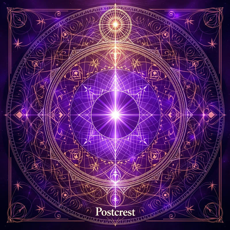 Inspirational Spiritual Art by Postcrest