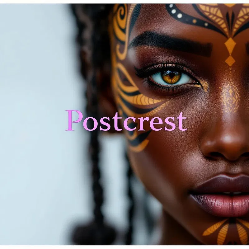 Postcrest AI revolutionizing tribal art forms