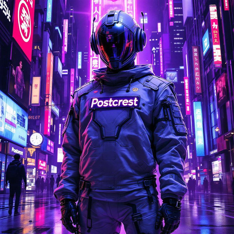 Create Stunning Vaporwave Outfits With AI Postcrest Create Stunning Vaporwave Outfits With AI Postcrest