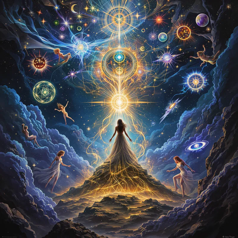 Enchanted Oracle