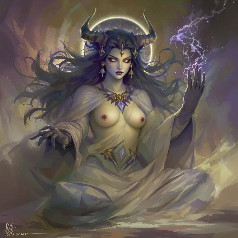 Ancient Oracle