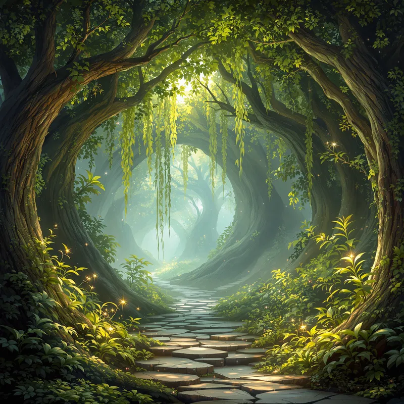 Sacred Grove