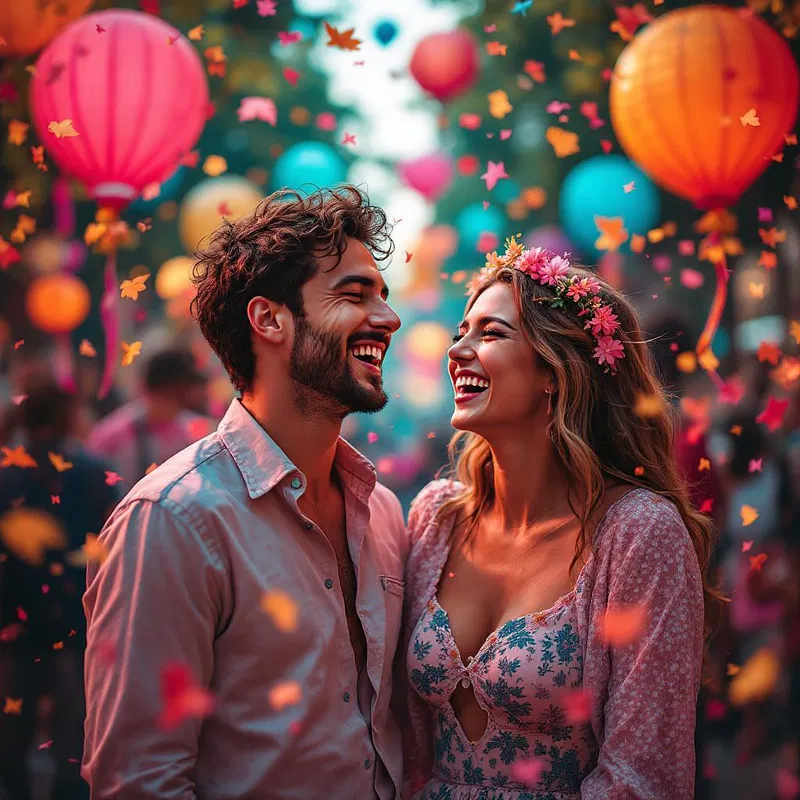 Innovative AI for pre-wedding moments