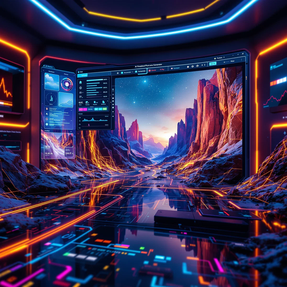 Best AI photo generators for highly realistic images in 2026