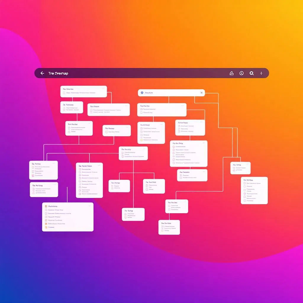 AI-enhanced treemap for categorized data