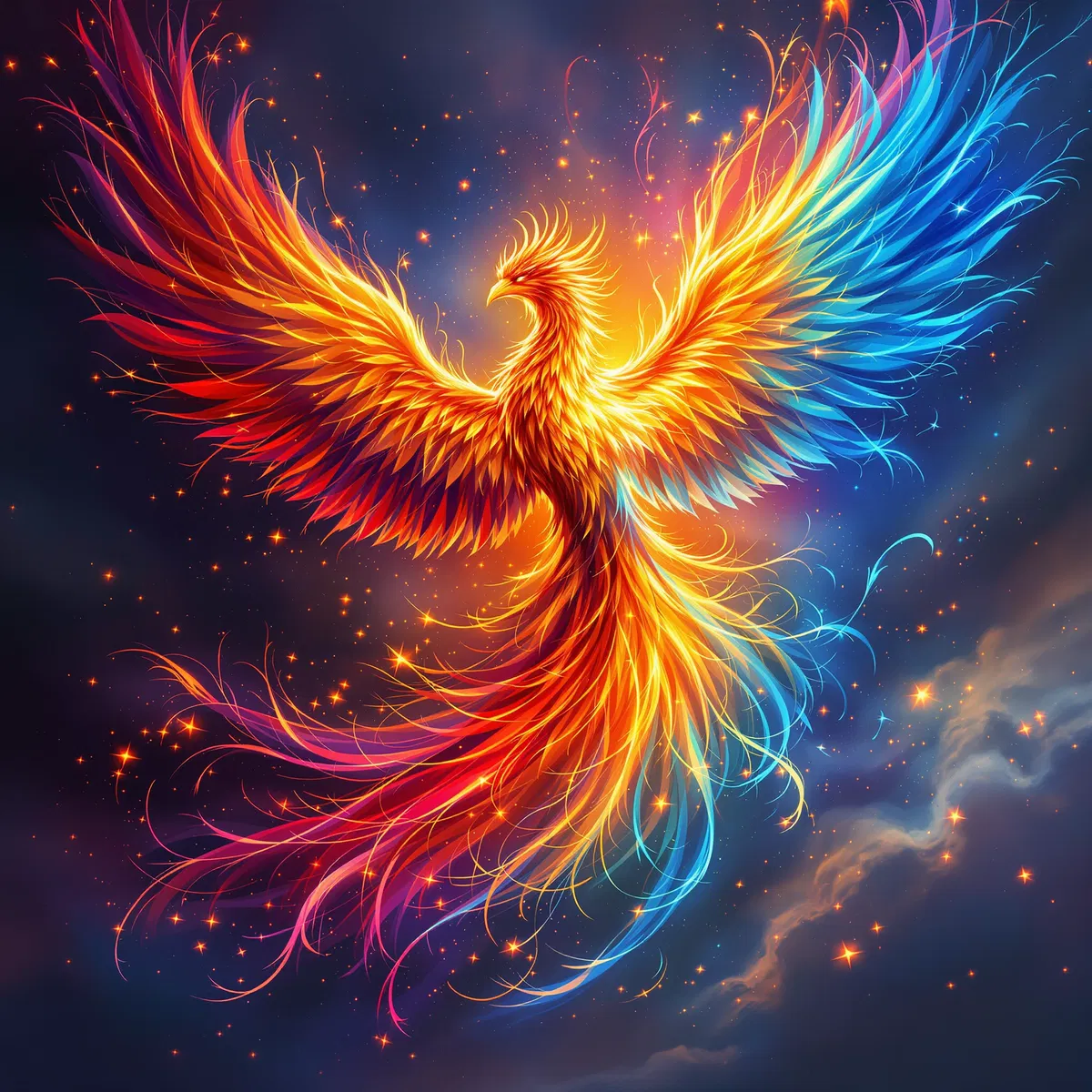 Legendary Phoenix